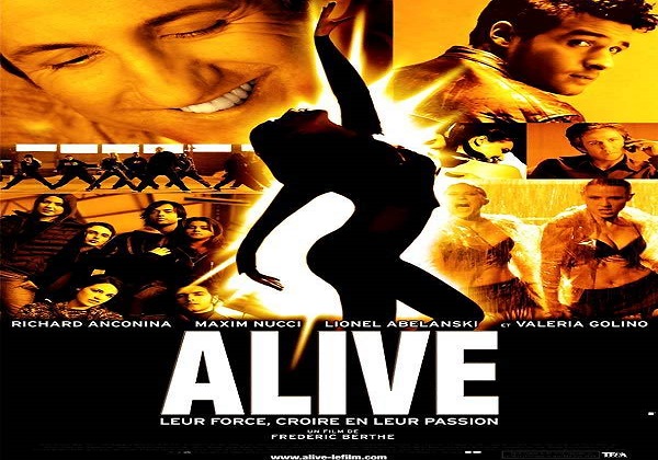 ცოცხალი / Alive