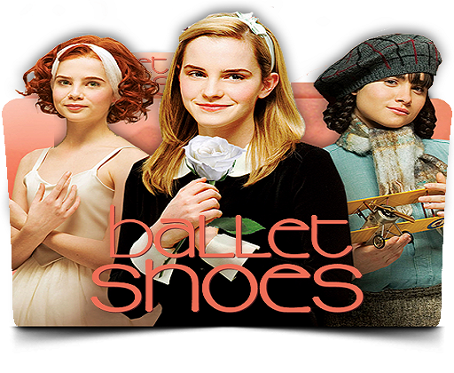 პუანტები / Ballet Shoes