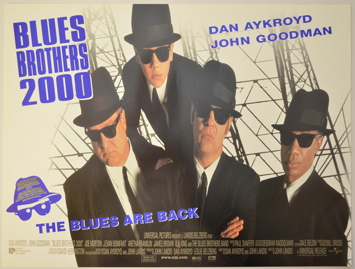 ძმები ბლუზები 2000 /  Blues Brothers 2000