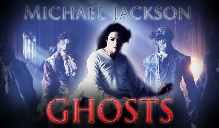 მაიკლ ჯექსონის მოჩვენებები /  Michael Jackson’s Ghosts
