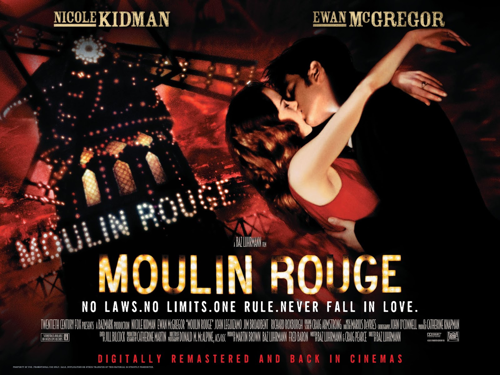 მულენ რუჟი! / Moulin Rouge!