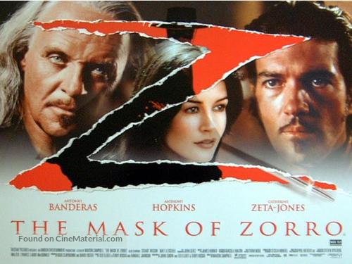 ზოროს ნიღაბი /  The Mask of Zorro