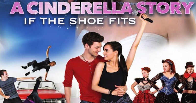 კონკიას ამბავი: თუ ფეხსაცმელი მოერგებაA cinderella story: If the shoe fits