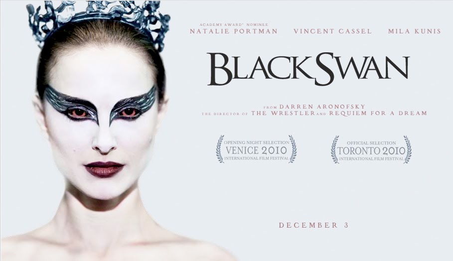შავი გედი / Black Swan