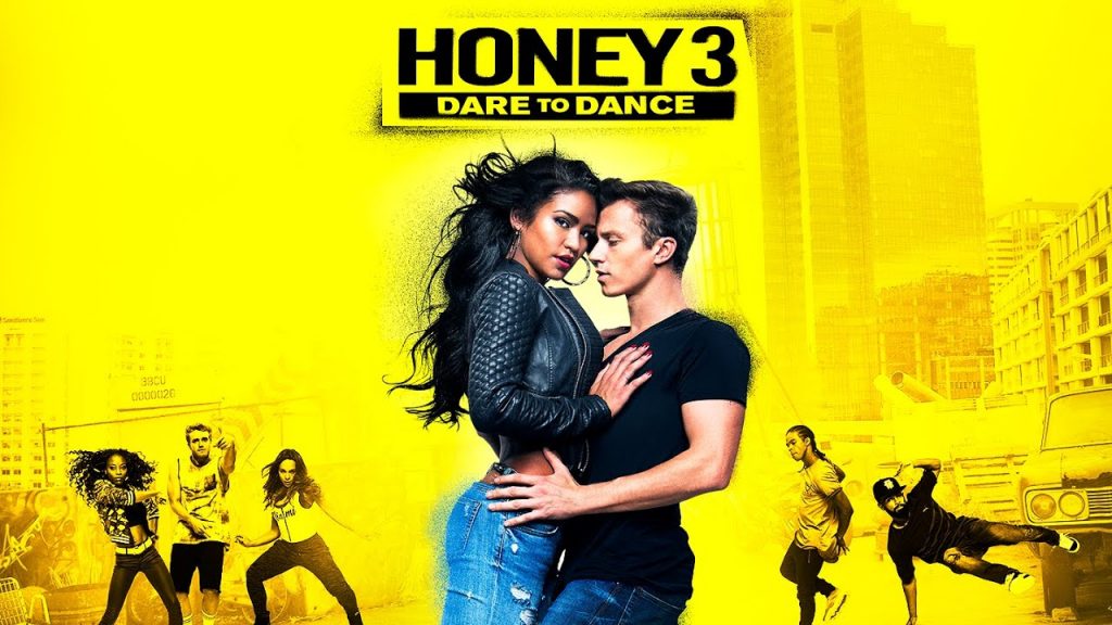 ჰანი 3: გაბედე ცეკვა / Honey 3: Dare To Dance