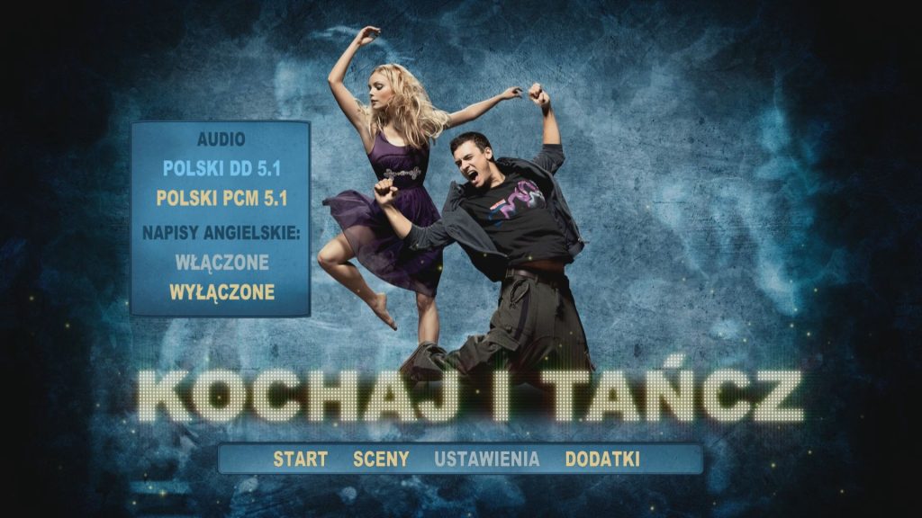 სიყვარული და ცეკვა / Kochaj i Tancz