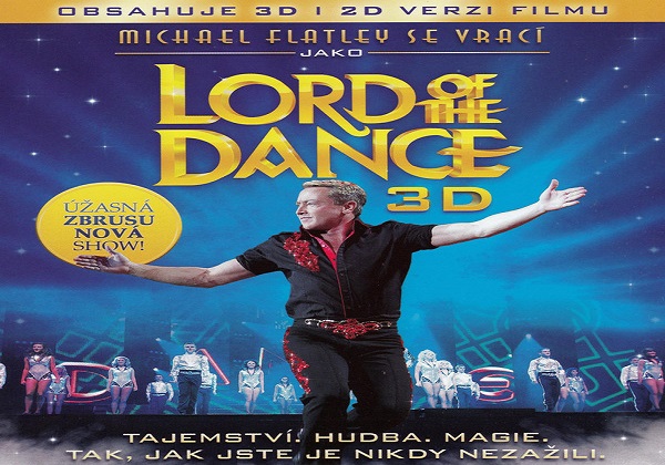 ცეკვის მბრძანებელი 3D /  Lord of the Dance in 3D