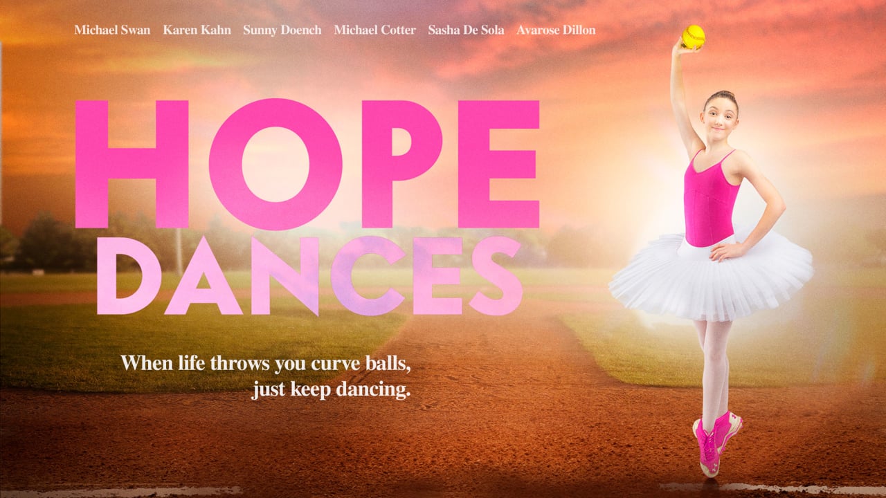 ჰოუპი ცეკვავს / Hope Dances