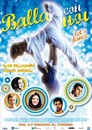 Balla con noi - Let's Dance_Poster_2