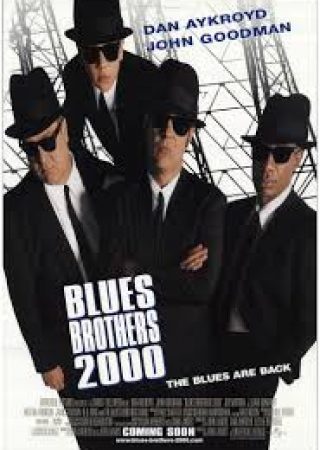 Blues Brothers 2000_Poster_1