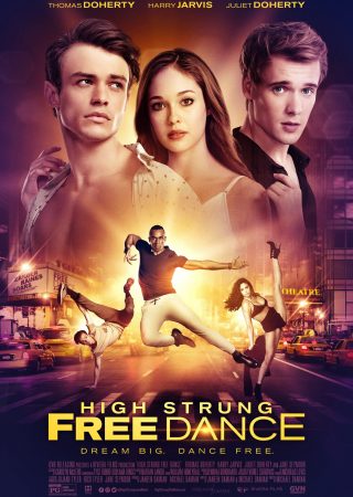High Strung Free Dance_Poster_2
