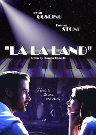 La La Land_Poster_1