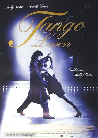 The Tango Lesson_Poster_1
