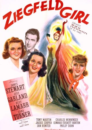 Ziegfeld Girl_Poster_1